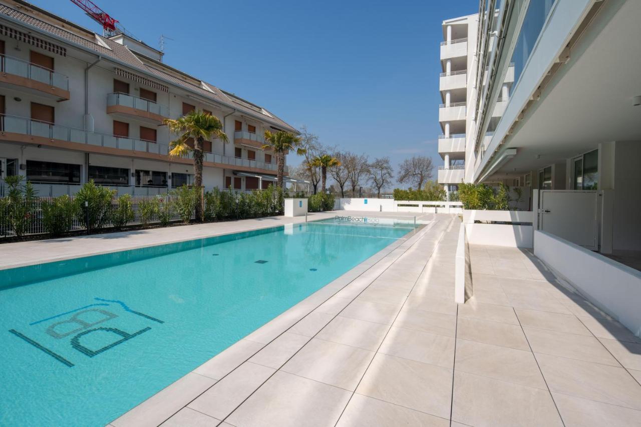 Palm Beach Jesolo Bagian luar foto