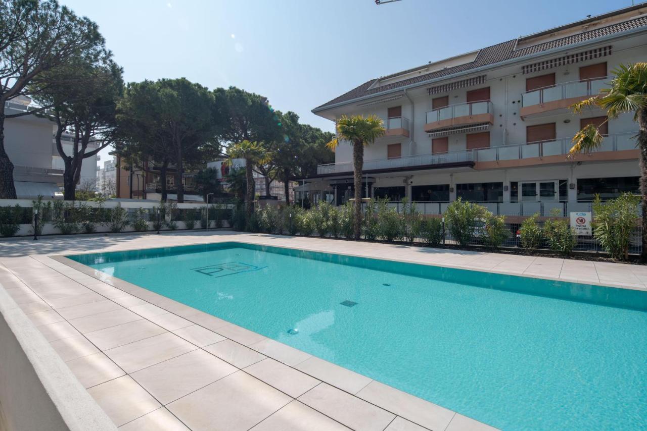 Palm Beach Jesolo Bagian luar foto