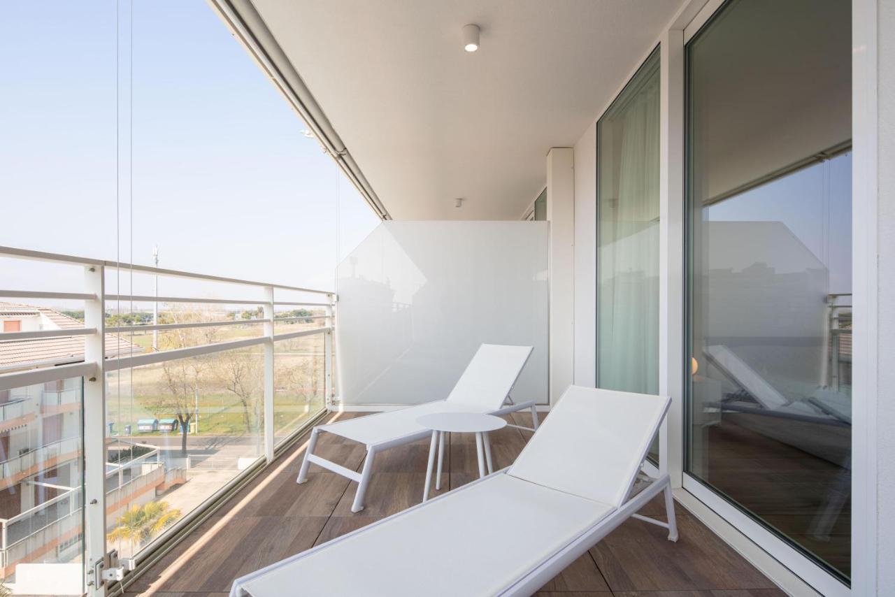 Palm Beach Jesolo Bagian luar foto