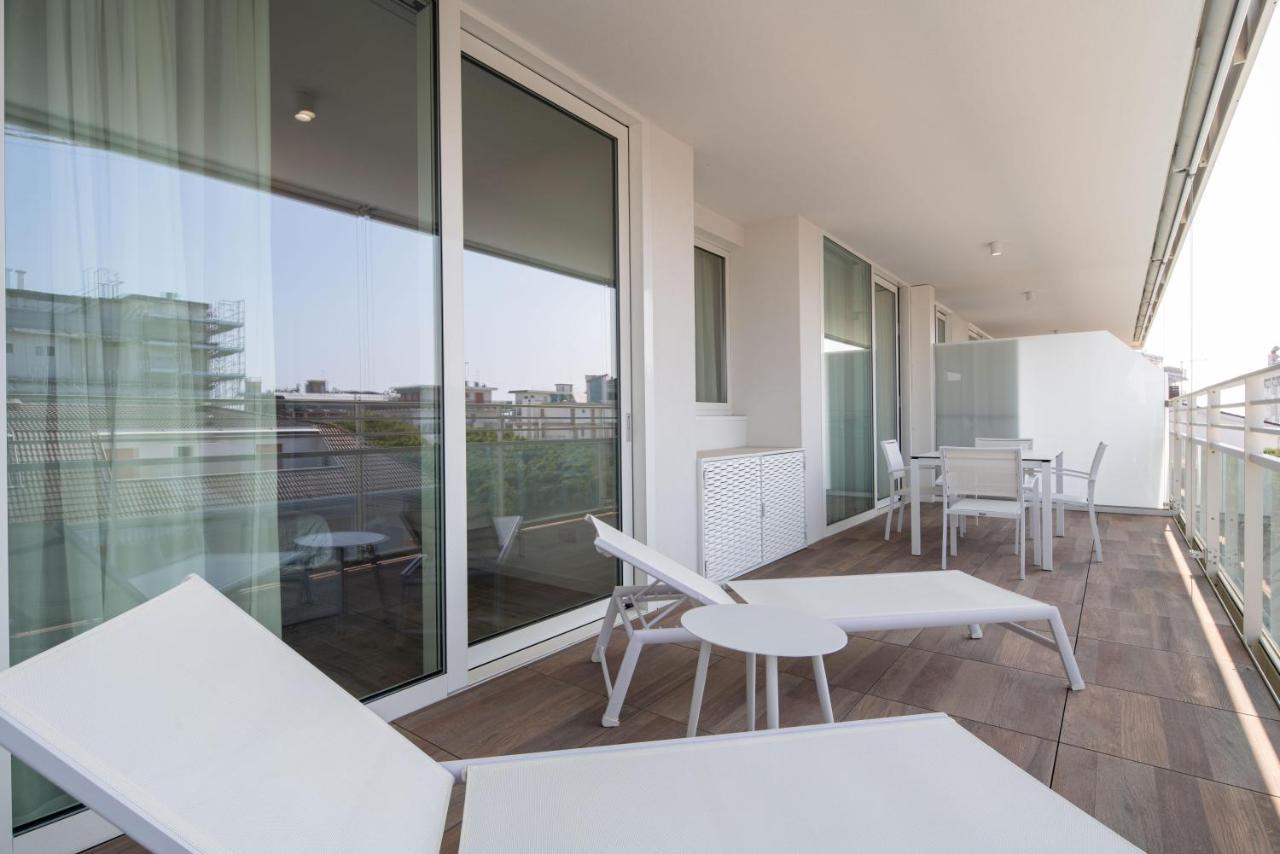 Palm Beach Jesolo Bagian luar foto